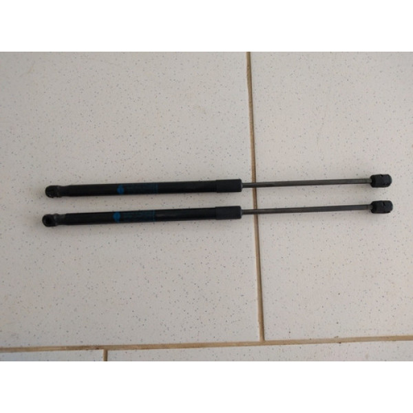 Par Amortecedor Tampa Traseira Mini Cooper Top 2018 2019