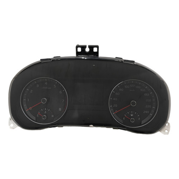 Painel De Instrumento Kia Cerato 2.0 2020 2021 2022 Preto