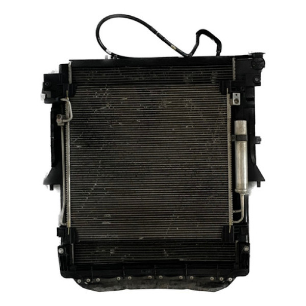 Kit Radiador New Triton Hpe 2.4 Automático 2022/2023