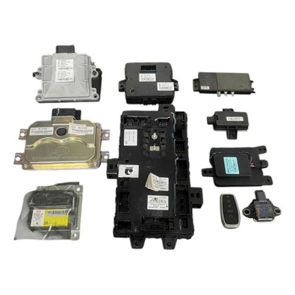 Kit Modulo Injeçao Byd Dolphin Mini 2025