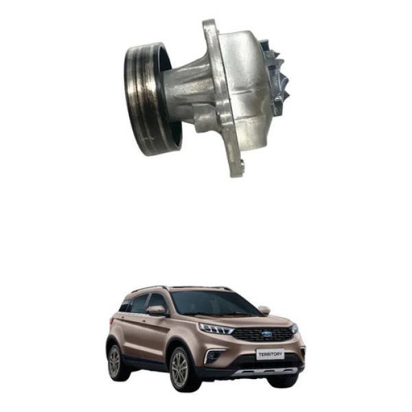 Bomba De Agua Ford Territory 1.5 Gtdi 2020/2022