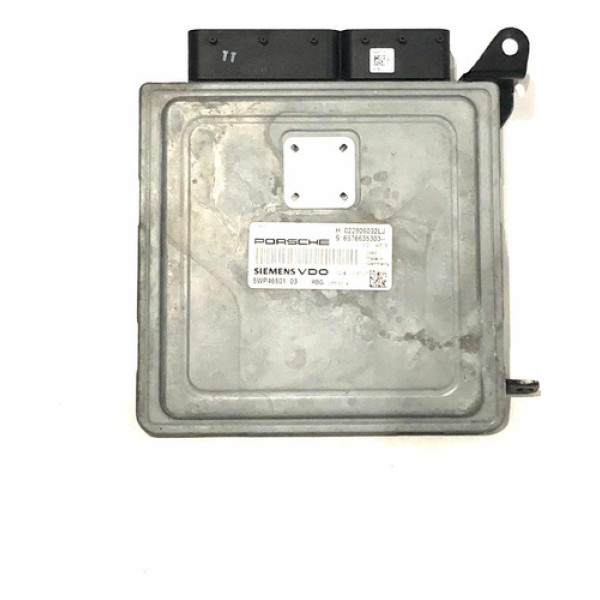 Módulo De Injeção Posche Cayenne 4.8 V8 2008/2009