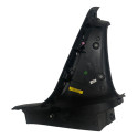 Acabamento Caçamba Vigia Lado Direito Rampage Rebel 2023 24 Preto