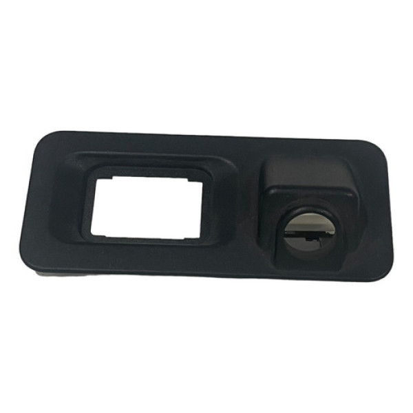 Acabamento Moldura Câmera De Ré Jaguar F Pace 2018 2019