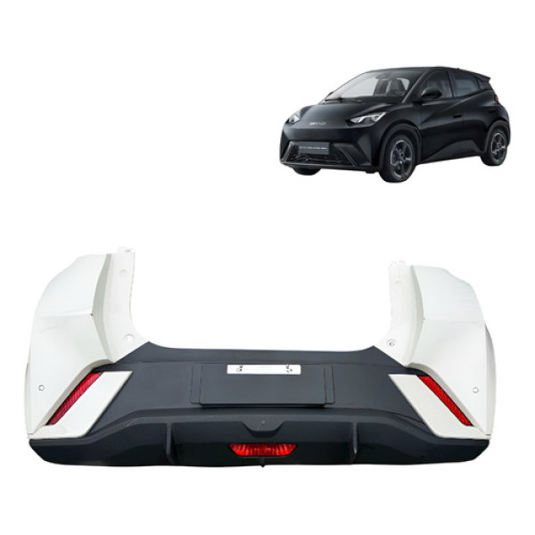 Para-choque Traseiro Byd Dolphin Mini 2025