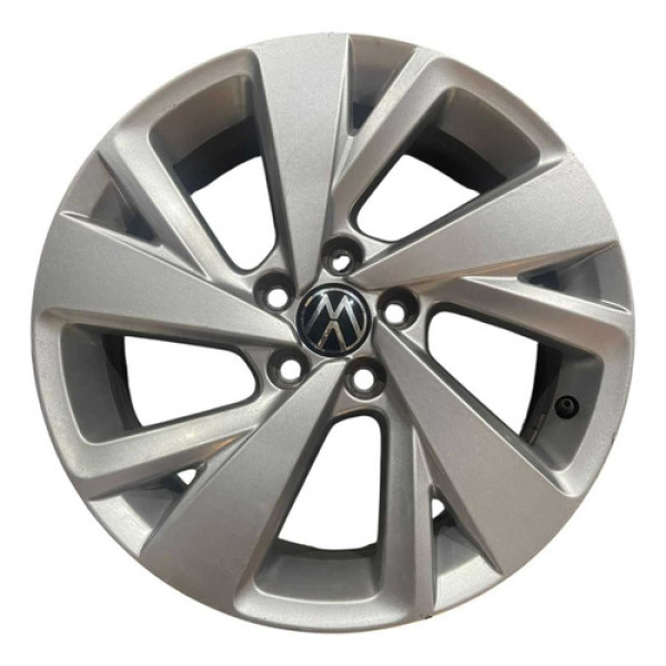 Rodas Avulsas Aro 16 Vw Nivus Virtus Comfortline 2024 Prata