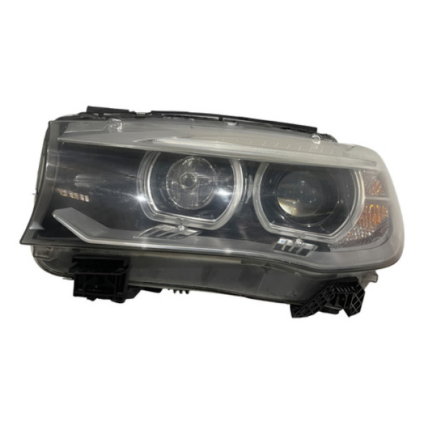 Farol Direito Bmw X5 F15 2014 2015 2016 Completo Direito/passageiro