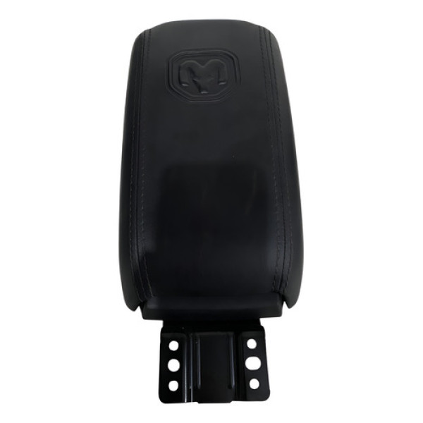 Apoia De Braço Console Central Ram Rampage Rebel Diesel 2024 Preto