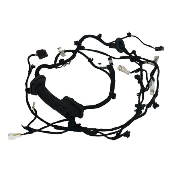 Chicote De Porta Porta Dianteira Direita Byd Yuan Plus 23/24