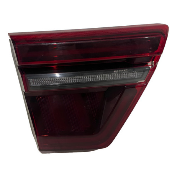 Lanterna Esquerdo Da Tampa Traseira Ford Territory Titanium Vermelho