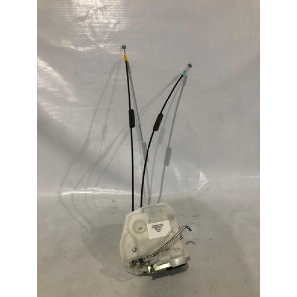 Fechadura Porta  Traseira Esquerda New Triton 2017/2022