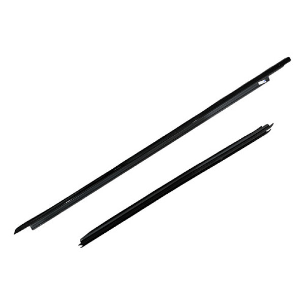 Pestana De Porta Dianteira Esq Bmw X1 M Sport 2024 Preto