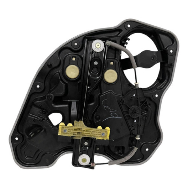 Máquina De Vidro Traseira Esq Rampage Diesel Rebel 24