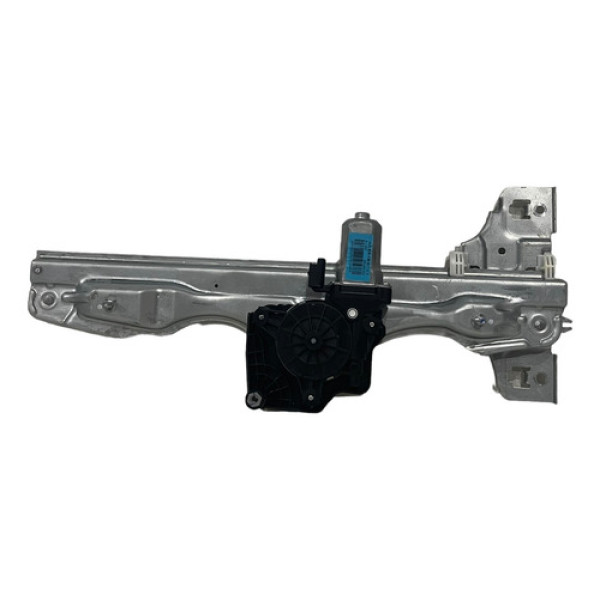 Maquina De Vidro Porta Traseira Esquerda Byd Yuan Plus 23/24