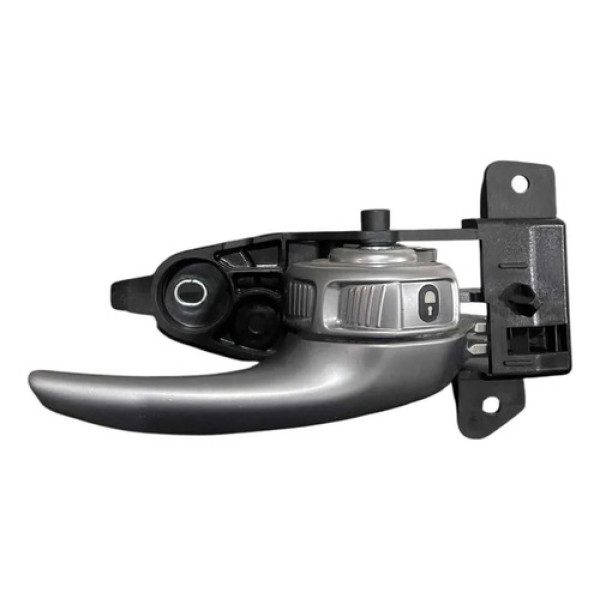 Macaneta Interna Dianteira Direita Jeep Renegade 2015 2023 Cinza Dianteira