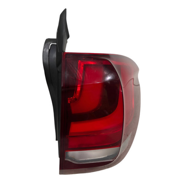 Lanterna Traseira Direita Bmw X5 F15 2014 2015 2016 Direito/passageiro Vermelho