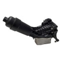 Suporte Filtro Óleo C/ Trocador De Calor Bmw 320 2.0 T 2020