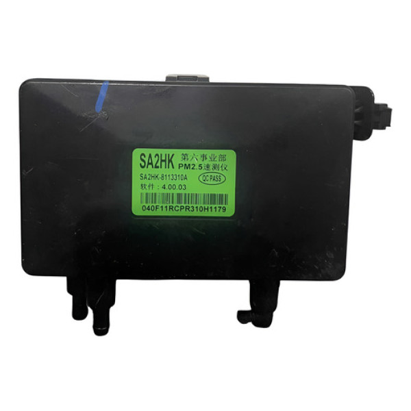 Sensor Qualidade Do Ar Particulas Byd Song Pro 2025 Bege