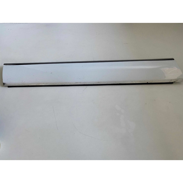 Friso Borrachão Porta Dianteira Esquerda Jaguar F Pace