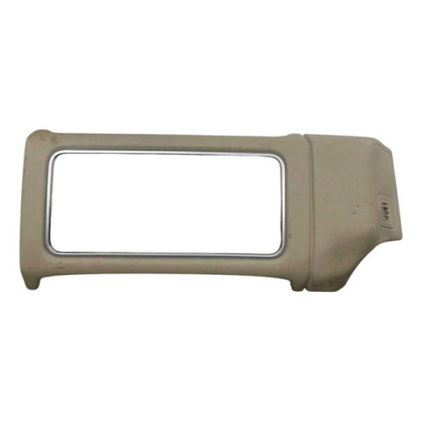 Acabamento Tela Multimidia Range Rover Sport 2018 2022 Branco