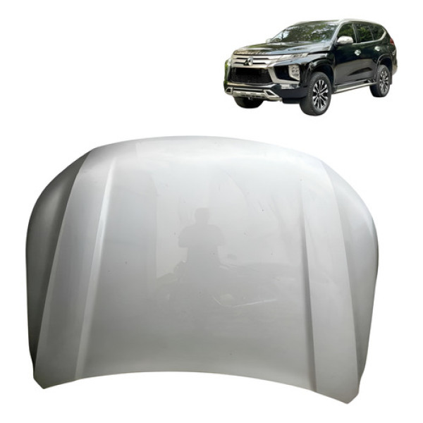 Capo Dianteiro Mitsubishi Pajero Sport 2021