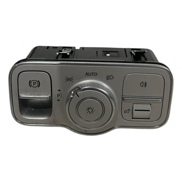 Chave Luz E Botao Freio De Mão Mb Gle 53 Amg 2021 2022