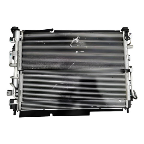 Kit Radiador Byd King Gs 2025 Cinza-escuro