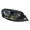 Farol Direito Golf Tsi 2015 A 2018 Original Direito