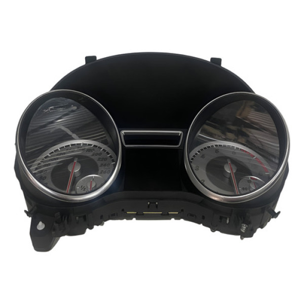 Painel De Instrumento Mb Gla 200 1.6 2015 2016 Preto