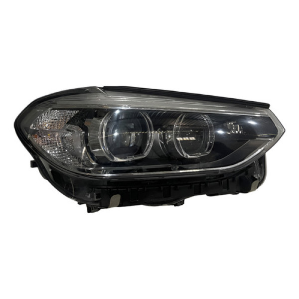 Farol Direito Completo Bmw X3 2.0  G01 2019 2020 Direito/passageiro