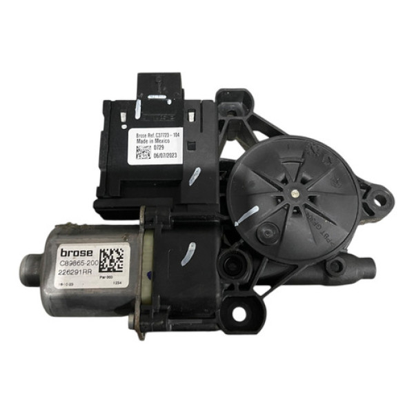 Motor Máquina Vidro Porta Tras Direita Audi Q5 2.0 2018 2019