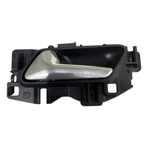 Maçaneta Interna Dianteira Esquerda Peugeot 3008 2018 2019 Dianteira