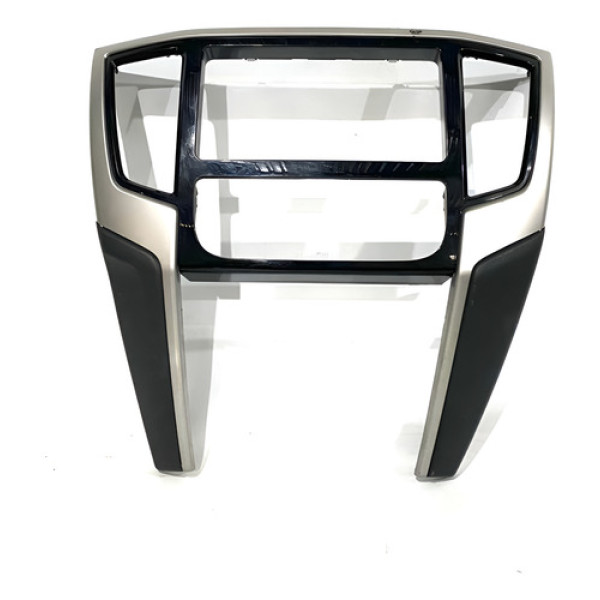 Acabamento Centrão Do Painel Multimídia New Triton Hpe 20/23 Preto