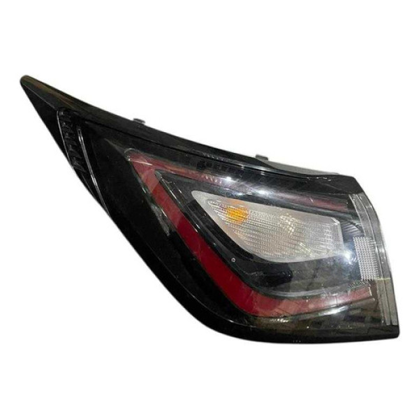 Lanterna Traseira Esquerda Byd Dolphin Gs 2024 2025 Esquerdo/motorista Preto