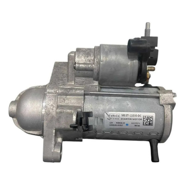 Motor De Arranque Partida Ford Ranger Raptor 3.0 V6 2024