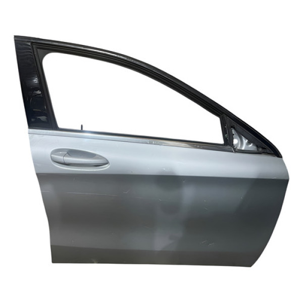 Porta Dianteira Direita Mb Gla 200 2015 2016 2017 Dianteira Direito Prata