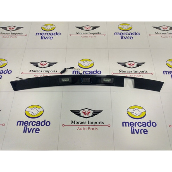 Friso Tampa Traseira Discovery Sport 2015 2016 2017 2018 