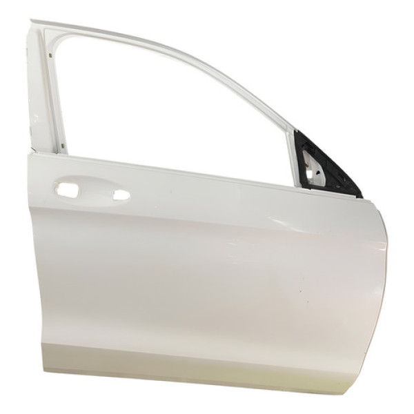 Porta Dianteira Direita Mb Glc 250 2.0 2017 2018 Dianteira Direito Branco
