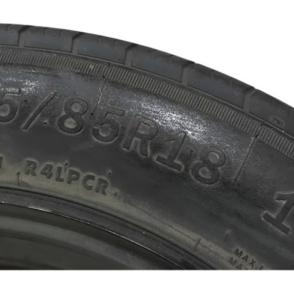 Estepe Volkswagen  Tiguan Allspace 2020 (semi Novo)