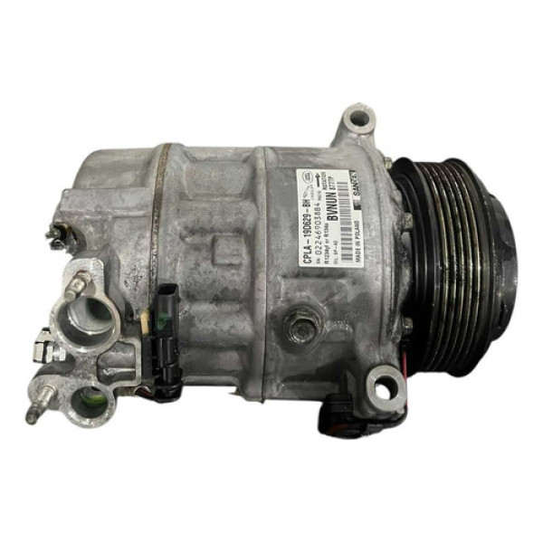 Compressor De Ar Condicionado  Velar 3.0 V6 2018