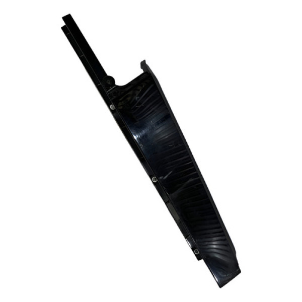 Acabamento Porta Tras Esq Rampage Diesel Rebel 2024 Preto