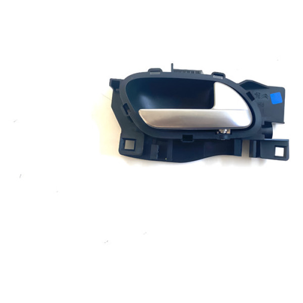 Maçaneta Interna Traseira Direita Peugeot 208 2022 Traseira