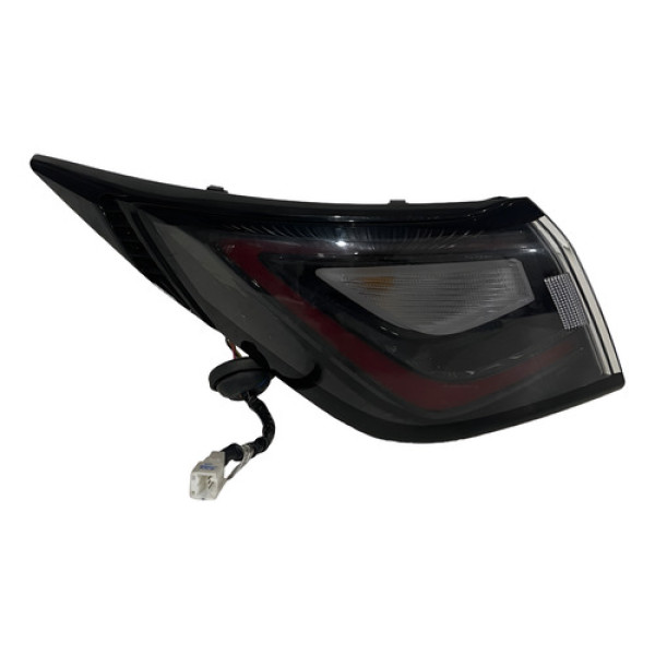 Lanterna Traseira Esquerda Byd Dolphin Plus 2023 2024 Esquerdo Preto