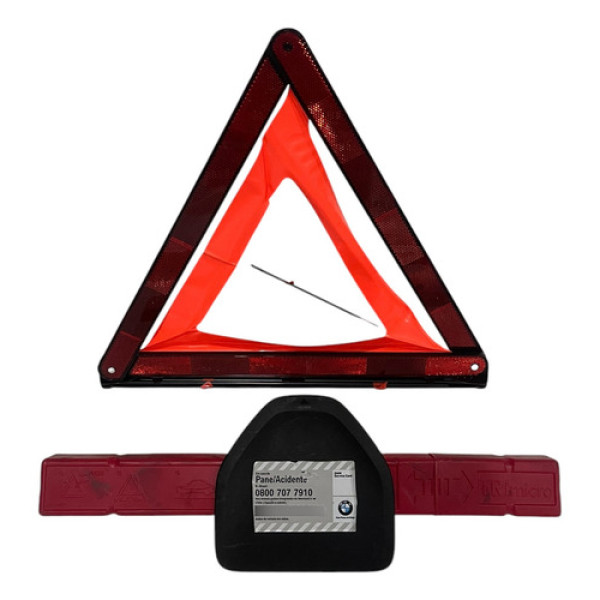 Triângulo Bmw 320 G20 2021/2022