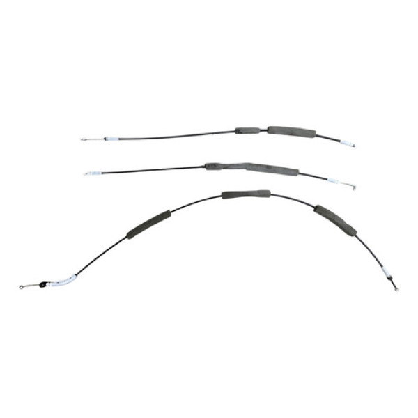 Cabo Abertura De Porta Traseira Nissan Frontier 2.3 2019 20