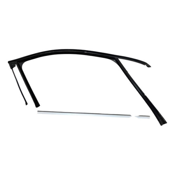 Kit Pestana De Porta Dianteira Direita Byd Song Pro 2025