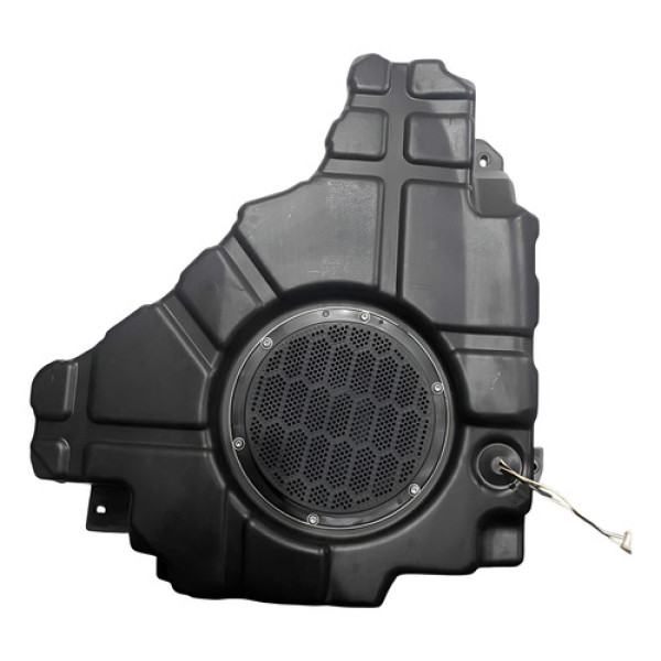 Subwoofer Porta Malas Jeep Grand Cherokee 2013 Prata