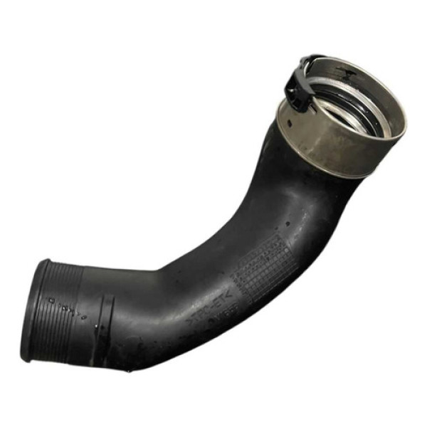 Mangueira Do Intercooler Velar R Dynamic 2019 Preto