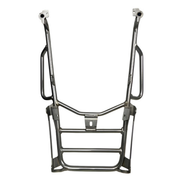 Suporte Bu Bagageiro Bmw R1200 2012 Cinza-escuro