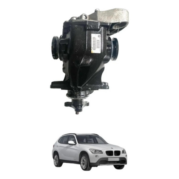 Diferencial Traseiro Bmw X1 2.0 Turbo 2014 A 2016